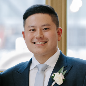 Fundraising Page: Daniel Yu